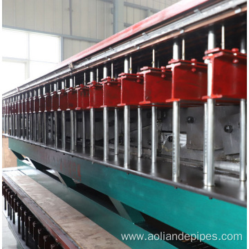 FRP Fiberglass Grating Making Machine Price